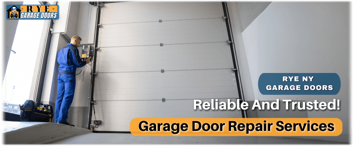 Garage Door Repair Rye NY