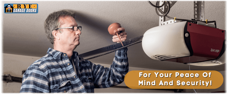 Garage Door Maintenance Rye NY